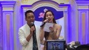 'MC quốc dân' Phan Anh song ca Bụi phấn cùng Hồ Ngọc Hà
