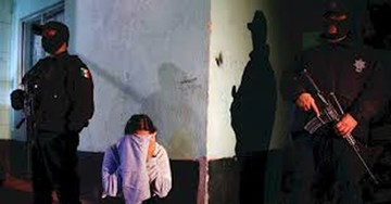 Lực lượng cảnh sát và quân đội Mexico bạo hành, tra tấn dân thường