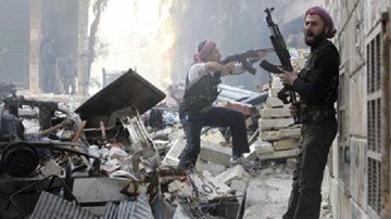 Aleppo đỏ lửa, sẵn sàng cho trận chiến cuối