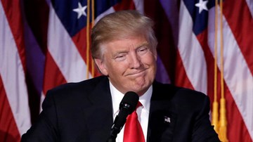 Donald Trump: Không muốn nhận lương tổng thống cũng không được!
