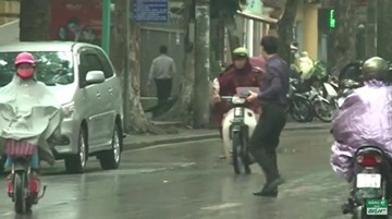 Miền Bắc sắp đón rét đậm dài ngày, nhiệt độ giảm còn 10 độ C