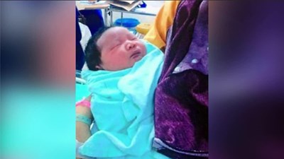 Đau buồn vì mất con, cặp vợ chồng vào viện bắt cóc trẻ sơ sinh