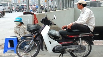 Xe ôm công nghệ: Dấu chấm hết cho xe ôm truyền thống?