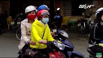 Không khí lạnh tiếp tục tràn xuống, miền Bắc rét trong 10 ngày tới