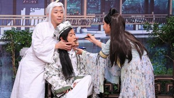 Đối đáp khôn ngoan, Trúc Nhân khiến Trấn Thành 