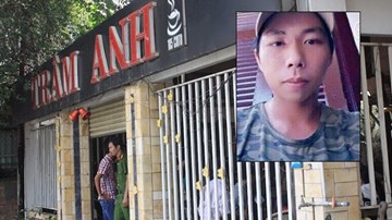 Truy tìm nghi can hiếp dâm, cướp tài sản tại quán cà phê Trâm Anh