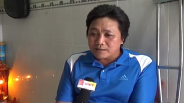 Phẫn nộ côn đồ đạp ngã xe, cướp hết tài sản của người tàn tật trong đêm