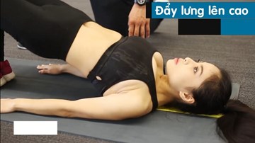5 bài tập cho ngày mới đầy năng lượng cùng ca nương Kiều Anh