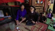 Nghe cụ bà 96 tuổi hát quan họ trên hãng truyền thông quốc tế