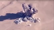 Mỹ không kích phá hủy trại huấn luyện của IS ở Syria