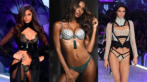 Rò rỉ video nét căng của Victoria's Secret Fashion Show 2016