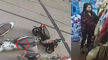 Lật tẩy thủ đoạn móc trộm cốp xe của khách cực tinh vi