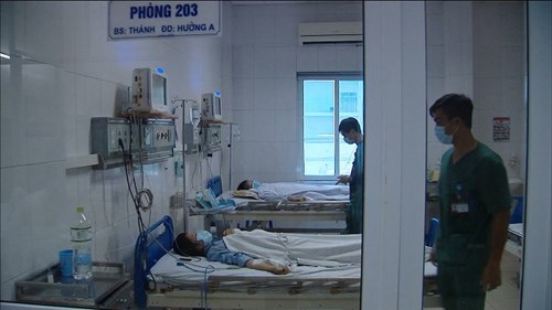 3 nữ sinh nhiễm viêm não mô cầu ở cùng ký túc xá