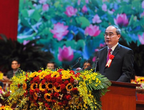 Thủ tướng phát động phong trào thi đua 5 năm tới