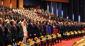 Lấy thi đua yêu nước làm tiêu chí đánh giá lãnh đạo