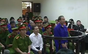 Xử phúc thẩm Dương Chí Dũng và đồng phạm