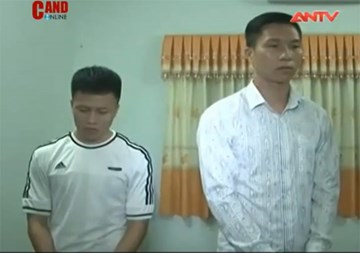Bắt giam hai cầu thủ Ninh Bình