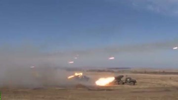 Nga tập trận chống không kích hạt nhân