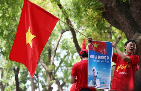 Hoàng Sa là máu thịt Việt Nam