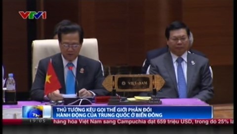 Thủ tướng: TQ hành động cực kỳ nguy hiểm