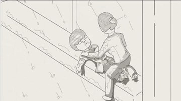 Xúc động clip về tình mẹ của du học sinh Nhật