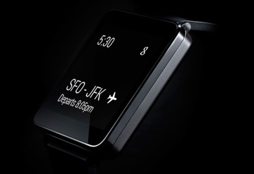LG tung video, khoe tính năng độc của G Watch