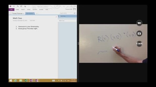 iPad sắp chạy được 2 ứng dụng cùng lúc trên một màn hình