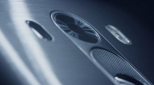 Lộ ảnh báo chí của LG G3