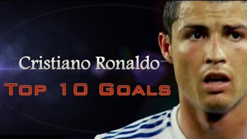 Top 10 bàn thắng đẹp nhất của Ronaldo 2013/14