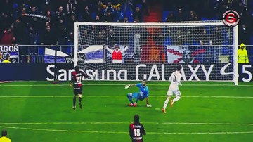 Top 10 bàn thắng đẹp nhất La Liga 2013/14