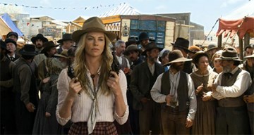 Phim hài cao bồi quy tụ dàn sao đình đám