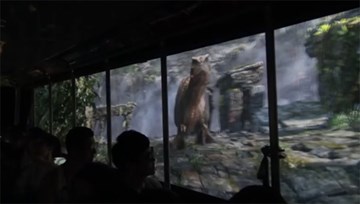 Khủng khiếp cảm giác xem phim 3D ở Hollywood