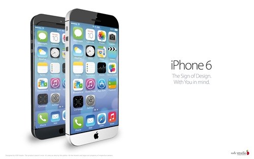 iPhone 6 lộ cấu hình hoàn chỉnh trong video mới
