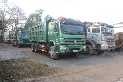 Cắt gọt hàng loạt xe Hổ vồ tại 'điểm nóng quá tải'