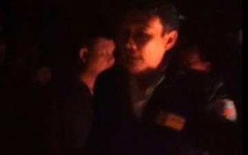 Đình chỉ Thanh tra uống rượu, 'quậy' CSGT làm nhiệm vụ