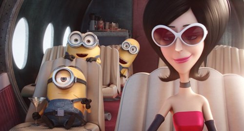 'Minions' tung trailer mới 'thách' người xem bỏ qua