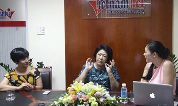 Bà Tôn Nữ Thị Ninh: Lần duy nhất tôi được ưu tiên...