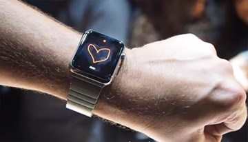 Video trải nghiệm đầu tiên về Apple Watch