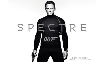 James Bond mới tung trailer bí hiểm