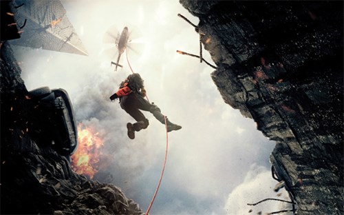 Chi 110 triệu USD, 'Khe nứt San Andreas' hòa vốn sau 3 ngày