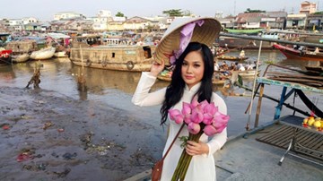 MV tuyệt đẹp về Việt Nam của giọng ca hải ngoại