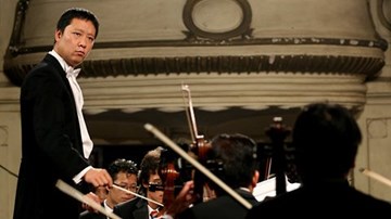 Nghe lại tác phẩm đã chinh phục thánh đường âm nhạc Đức