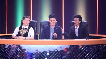 Hoài Linh khiến Đàm Vĩnh Hưng 