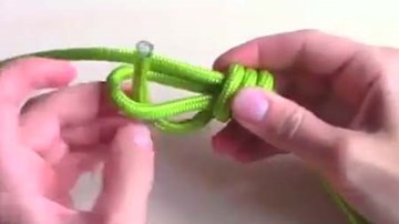 10 cách buộc dây dù siêu chắc và hiệu quả bất ngờ