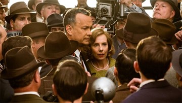 Phim mới của Tom Hanks được chấm điểm cao ngất