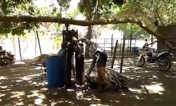 Công nghệ ép mía 