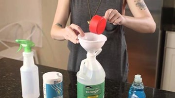 Cách tự chế thuốc diệt cỏ an toàn cho cây cảnh, rau sạch