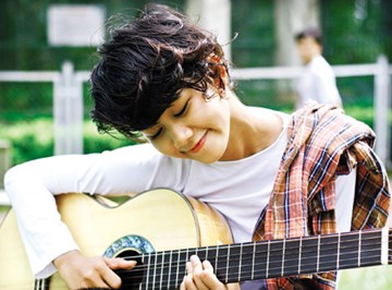 Lê Cát Trọng Lý: Yêu nhiều và đớn đau vì tình chẳng ít