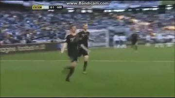 Xem lại clip Đức thắng Argentina 4-0 ở WC 2010