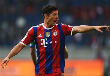 Lewandowski khai hỏa trong ngày ra mắt Bayern